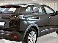 Usata Peugeot 3008 Business-Line 131 CV (96 kW) 2021 Nero SUV