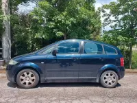 Usata Audi A2 75 CV (55 kW) 2002 Utilitaria