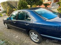 Usata Mercedes E250 Avantgarde 113 CV (83 kW) 1998 Blu Berlina