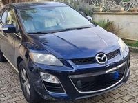 Usata Mazda CX-7 2011 Blu SUV