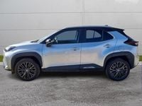 Usata Toyota Yaris Cross 92 CV (67 kW) 2021 Grigio SUV