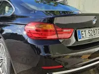 Usata BMW 420 Coupé Luxury Line 184 CV (135 kW) 2014 Nero Coupé