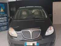 Usata Lancia Musa 90 CV (66 kW) 2007 Nero Monovolume