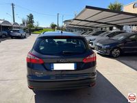 Usata Ford Focus Titanium 116 CV (85 kW) 2012 Grigio Station wagon
