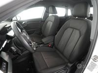 Usata Audi A3 S-Line 150 CV (110 kW) 2022 Bianco ibis Berlina