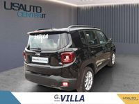 Usata Jeep Renegade Altitude 131 CV (96 kW) 2024 Nero SUV