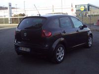 Usata Seat Altea XL Stylance 105 CV (77 kW) 2006 Grigio Monovolume
