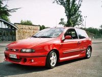 Usata Fiat Bravo 147 CV (108 kW) 1995 Rosso Utilitaria