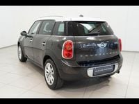 Usata Mini Park Lane Countryman 112 CV (82 kW) 2015 Nero SUV