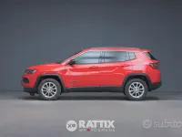 Usado Jeep Compass Limited 131 CV (96 kW) 2024 Rojo SUV