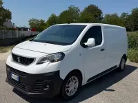 Usata Peugeot Expert S 116 CV (85 kW) 2018 Bianco Furgone