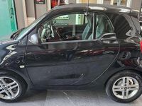 Usata Smart ForTwo Coupé Passion 41 kW (56 CV) 2020 Nero Utilitaria