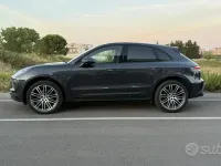Usata Porsche Macan 265 CV (194 kW) 2022 Grigio SUV