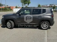 Usata Jeep Renegade Limited 120 CV (88 kW) 2020 Grigio SUV