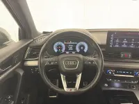 Usata Audi Q5 Sportback Ambiente 204 CV (150 kW) 2023 Grigio SUV