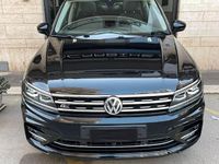 Usata VW Tiguan R 240 CV (176 kW) 2018 Nero SUV