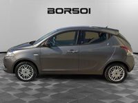 usata Lancia Ypsilon Ypsilon1.2 69 CV 5 porte GPL Ecochic Silver