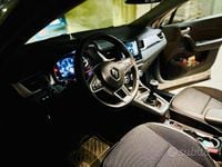 Usata Renault Captur Intens 2021 Grigio SUV