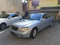 Usata Mercedes S320 224 CV (164 kW) 1999 Berlina