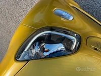 Usata Smart ForTwo Coupé Prime 90 CV (66 kW) 2016 Giallo Coupé