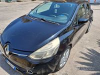 Usata Renault Clio IV 58 CV (42 kW) 2013 Nero Berlina