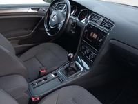 Usata VW Golf VII 130 CV (95 kW) 2019 Grigio Berlina