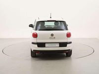 Usata Fiat 500L Mirror 95 CV (69 kW) 2021 Bianco Monovolume