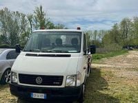 Usata VW LT 2002 Bianco Utilitaria
