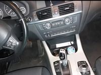 Usata BMW X3 184 CV (135 kW) 2013 Grigio SUV