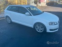 Usata Audi A3 105 CV (77 kW) 2010 Utilitaria