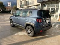 Occasion Jeep Renegade Limited 190 ch (139 kW) 2021 Bleue SUV