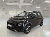 Usata Citroën C3 Aircross Shine 102 CV (75 kW) 2020 Nero SUV
