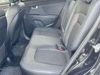 Usata Kia Sportage 184 CV (135 kW) 2014 Nero SUV