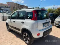 Usata Fiat Panda 4x4 75 CV (55 kW) 2015 Bianco Utilitaria