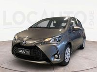 Usata Toyota Yaris Business Edition 69 CV (50 kW) 2020 Grigio Berlina