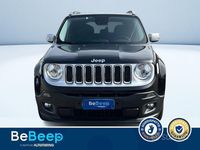 Usata Jeep Renegade Limited 140 CV (102 kW) 2016 Bianco metallizzato SUV