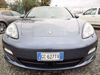 Usata Porsche Panamera S 400 CV (294 kW) 2010 Blu/azzurro Utilitaria