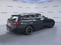 Usata BMW 320 M Sport 191 CV (140 kW) 2025 Nero Station wagon