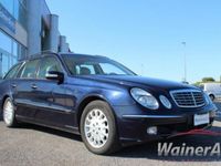 usata Mercedes 280 Classe E (W/S211)CDI cat S.W. Elegance