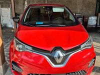 Usata Renault Zoe 2022 Rosso Utilitaria