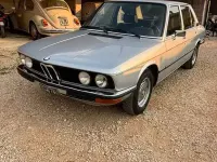 Usata BMW 518 100 CV (73 kW) 1970 Grigio Berlina