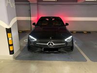 Usata Mercedes C200 Premium 204 CV (150 kW) 2022 Grigio Berlina