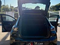 Usata Peugeot 208 100 CV (73 kW) 2023 Nero Utilitaria