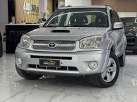 Usata Toyota RAV4 116 CV (85 kW) 2005 Grigio SUV