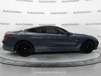 Usata BMW M8 Comfort Edition 600 CV (441 kW) 2020 Blu Coupé