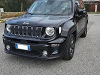 Usata Jeep Renegade 150 CV (110 kW) 2020 Nero SUV
