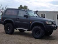 Usata Nissan Patrol 2001 Nero SUV