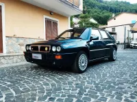 Usata Lancia Delta 205 CV (150 kW) 1992 Blu Utilitaria