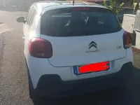 Usata Citroën C3 75 CV (55 kW) 2016 Bianco Utilitaria
