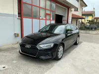 Usado Audi A4 149 CV (109 kW) 2022 Negro Familiar